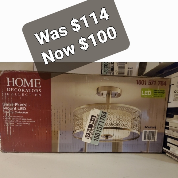 Lights, chandeliers - Picture 1 of 2